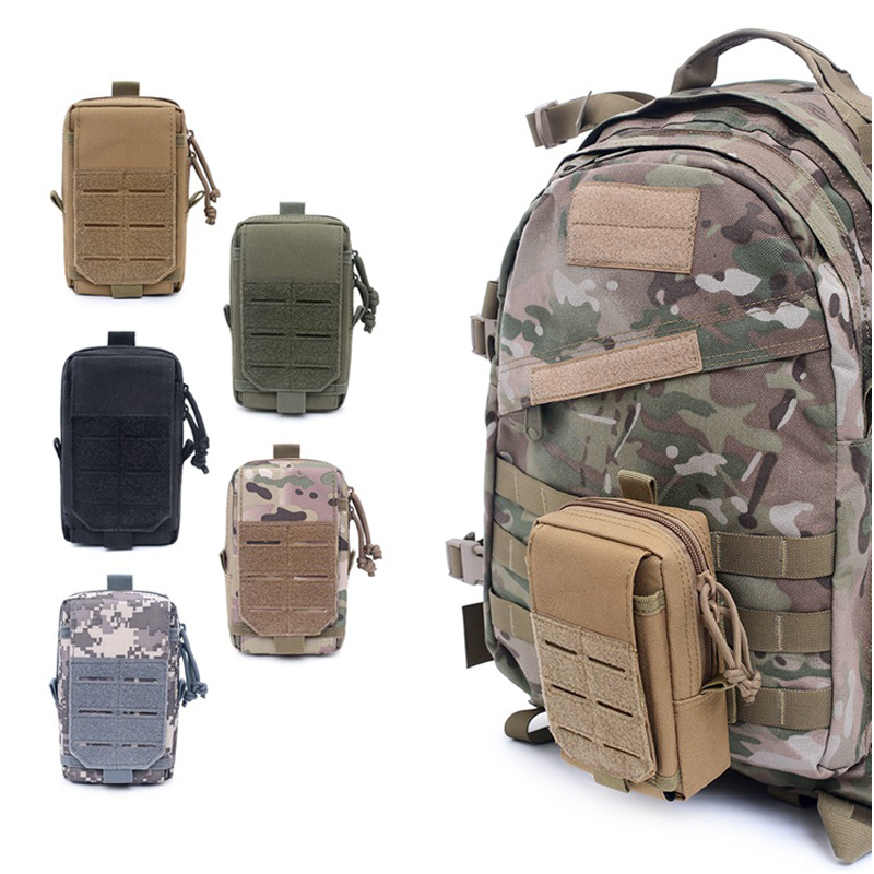 Edc Carry Backpack - ‌ Mochila de fijación táctica EDC,