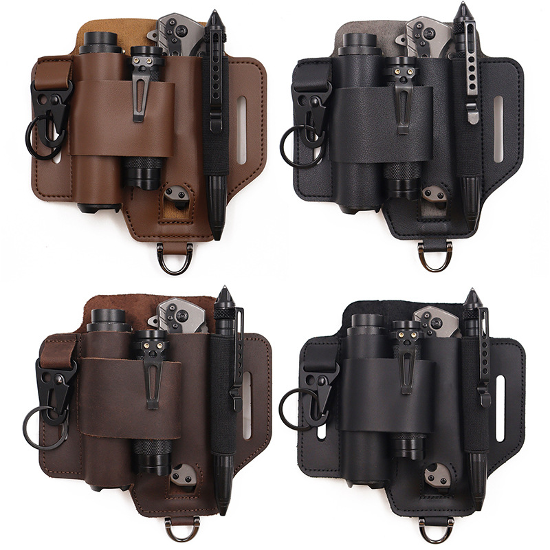 Edc Deep Carry - Funda de herramientas táctica EDC, bolsa