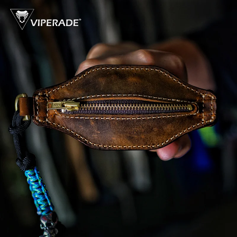 Edc Every Day Carry おもちゃ - ​ Cartera VIPERADE PJ10 Slapjack, Monedero