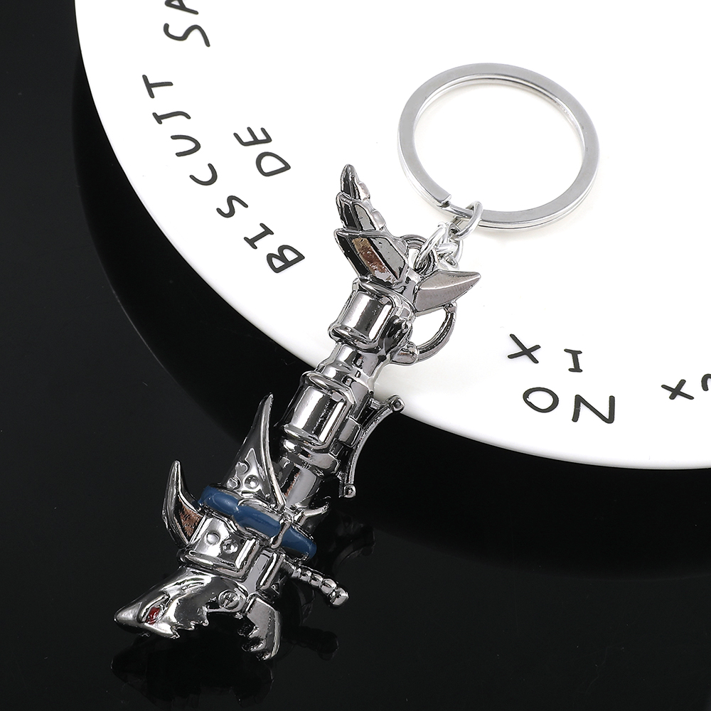 Carabiner Keychain - Llavero de Moda con Diseño de