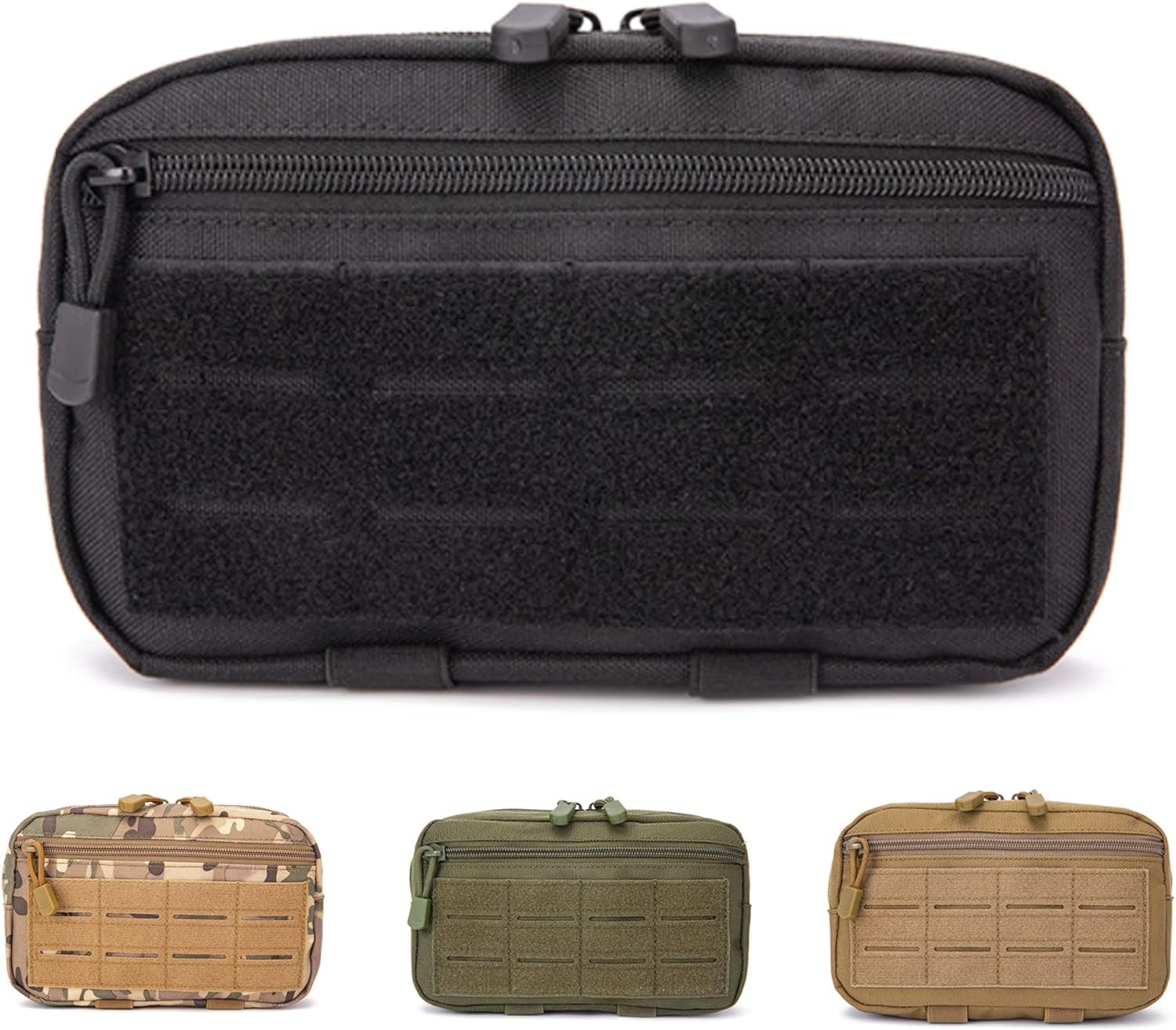 Edc Carry Kit - Bolsa Táctica de Nylon 1000D con