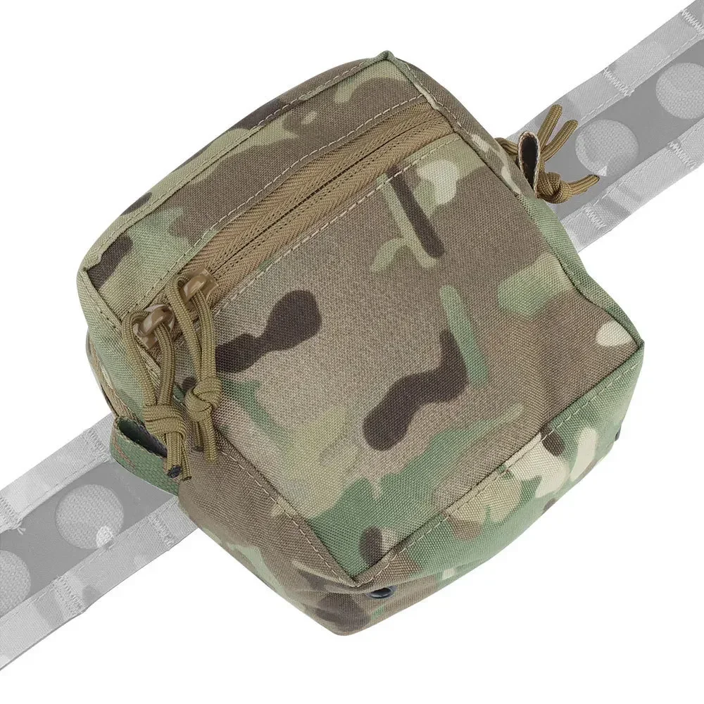 Edc Carry Pouch - Bolsa táctica Molle, bolsas administradoras GP,