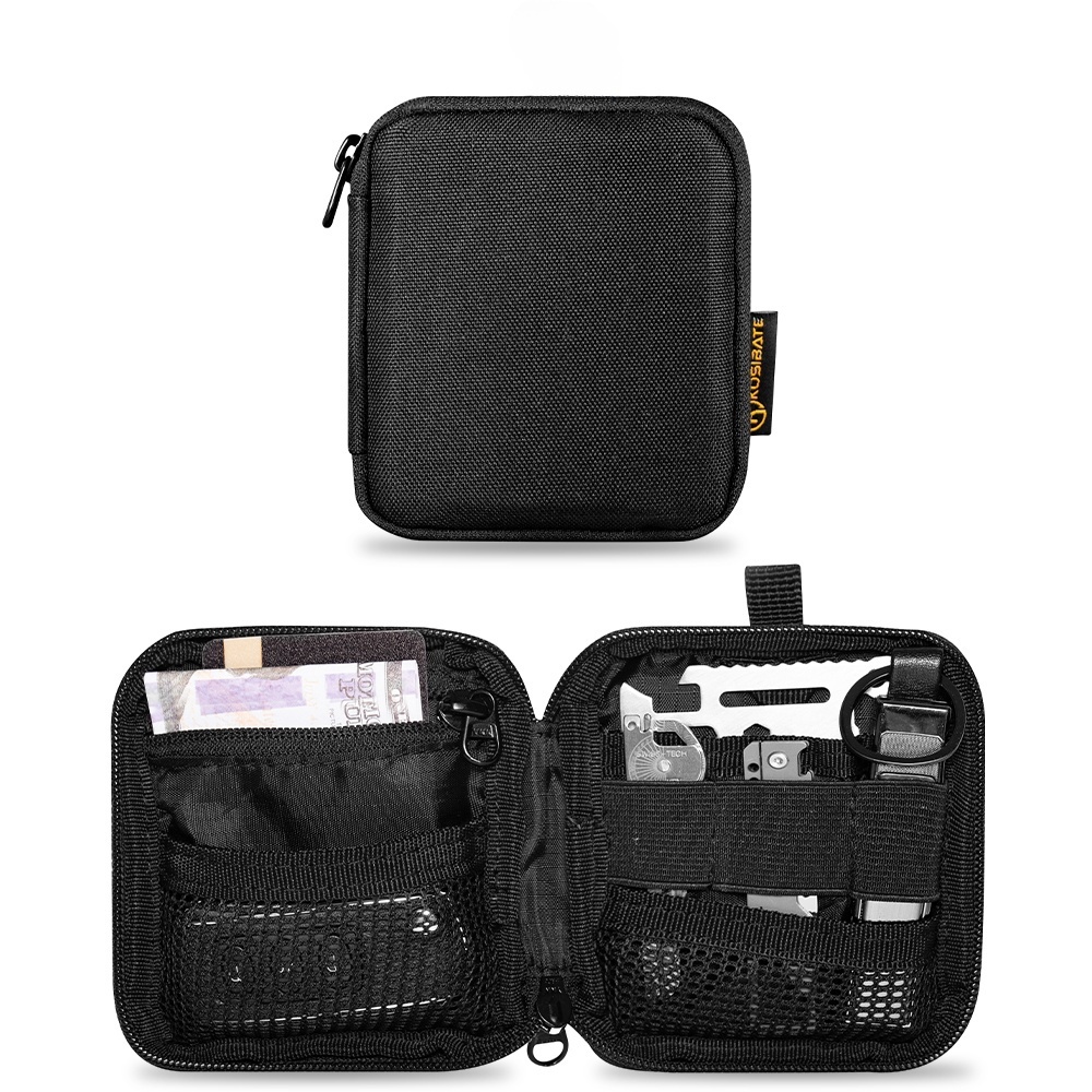 Edc Carry Pocket Pouch - Mini Bolsa Organizadora de Bolsillo para