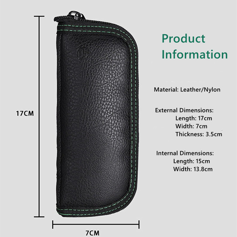 Edc Carry Pocket Pouch - Bolsa para cuchillos EDC, funda para
