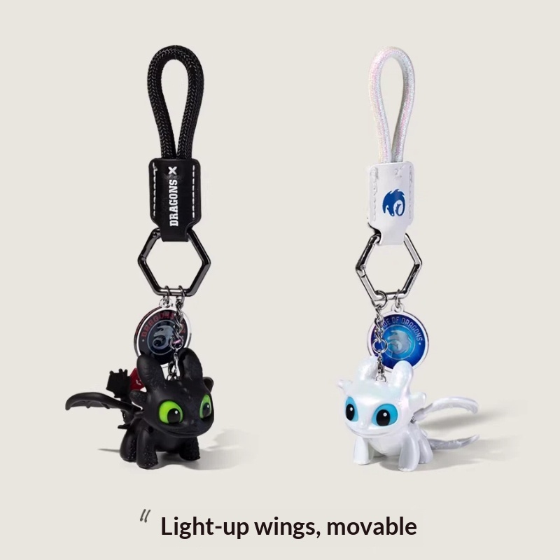 Carabiner Keychain - Llavero Original de Dragón: Maestro de