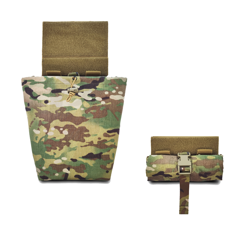 Bolsa plegable táctica Airsoft - Edc Deep Carry reseña y precio