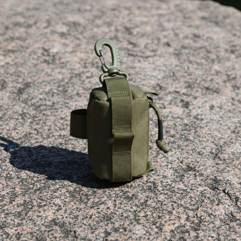 Bolsa EDC para Exteriores, Por - Edc Deep Carry reseña y precio