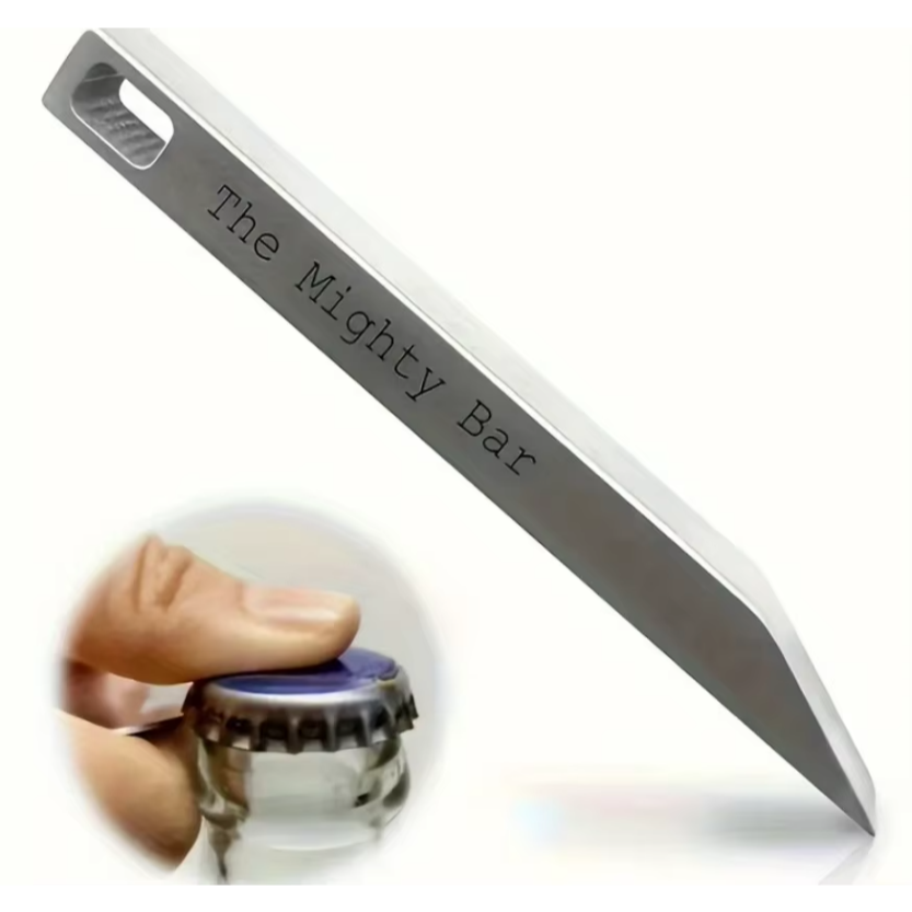 Navaja de bolsillo y abridor d - Edc Deep Carry reseña y precio