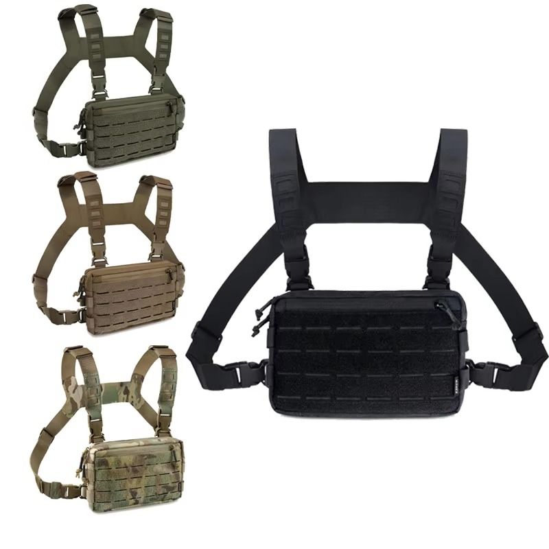 Chaleco de pesca con correa, b - Edc Carry Backpack reseña y precio