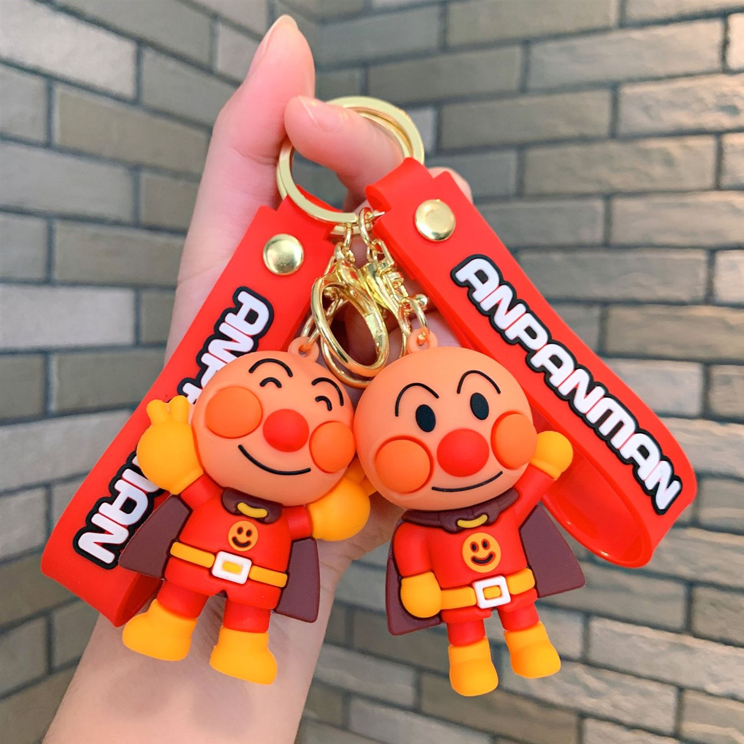 Nuevo Llavero de Dibujos Anima - Carabiner Keychain reseña y precio