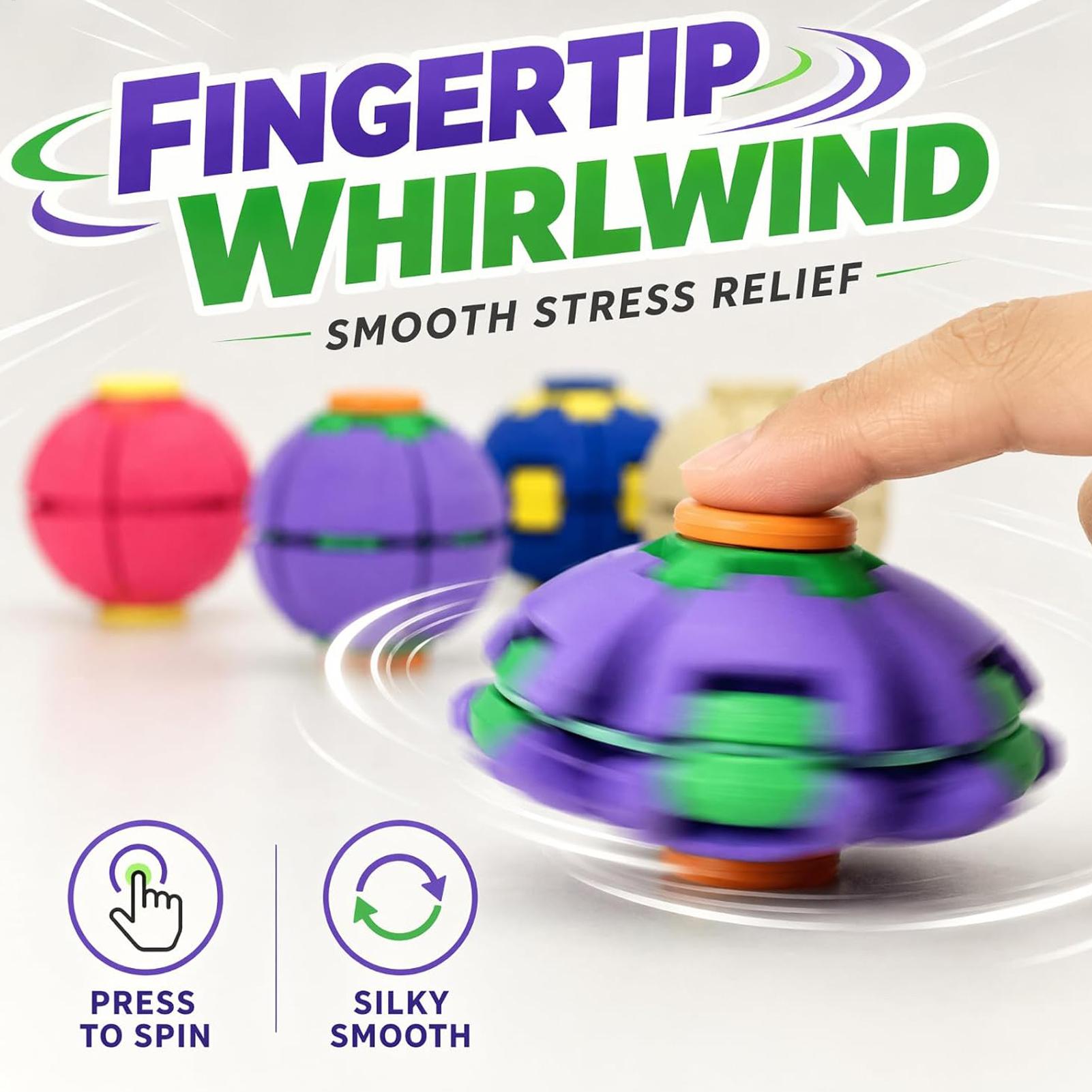 Bolas Antiestrés Impresas en 3 - Fidget Spinner Bearing reseña y precio
