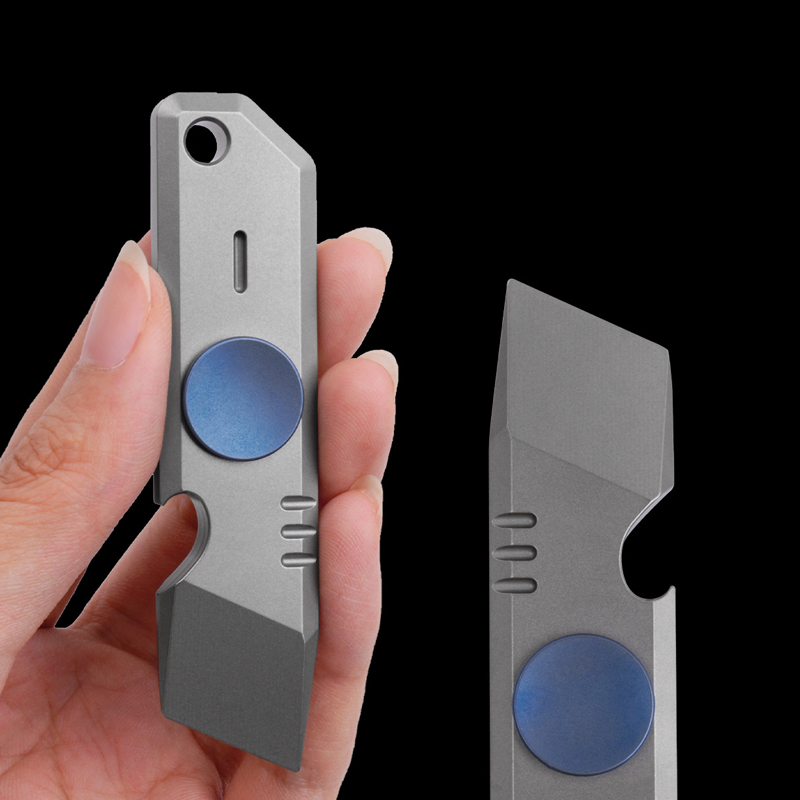Barra de palanca de aleación d - Titanium Pry Bar reseña y precio