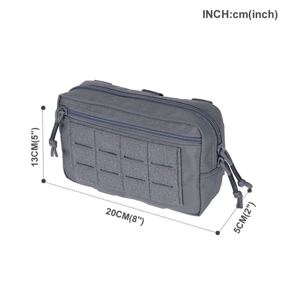EXCELLENT ELITE SPANKER Bolsa  - Edc Deep Carry reseña y precio