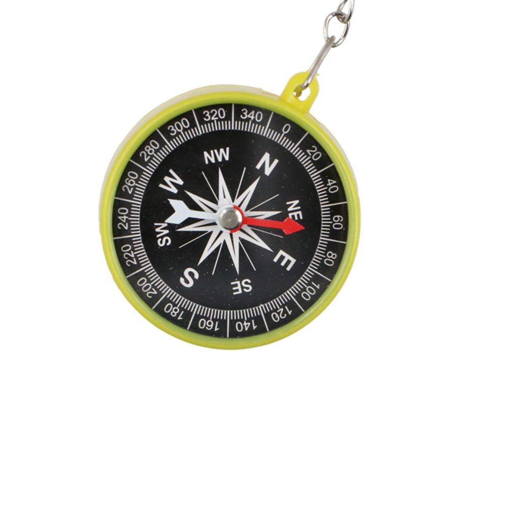 Brújula de Bolsillo para Campi - Compass Keychain Mini reseña y precio