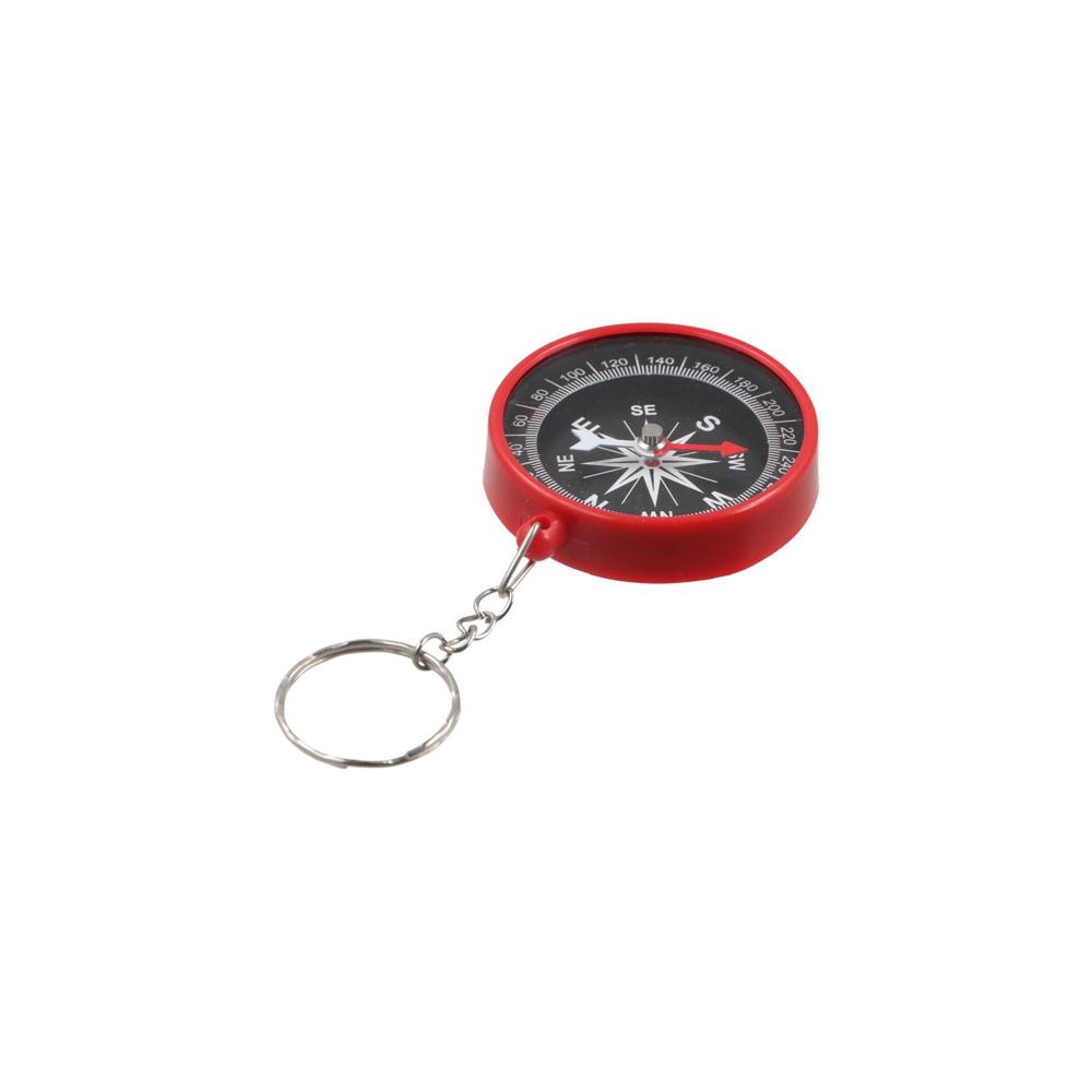 Brújula de Bolsillo para Campi - Compass Keychain Mini reseña y precio