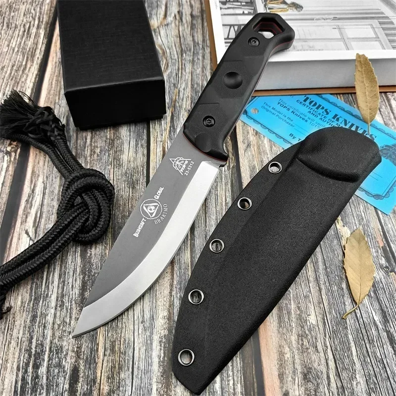 Cuchillo de Supervivencia Port - Edc Carry Fixed Blade reseña y precio