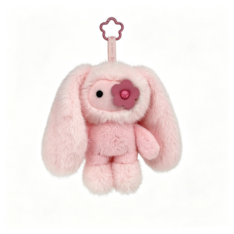 Lindo Llavero de Peluche de Co - Carabiner Keychain reseña y precio