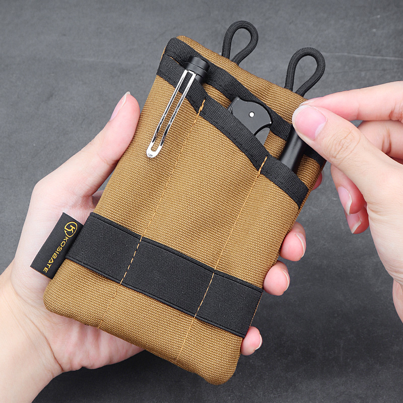Mini Bolsa de Herramientas EDC - Edc Carry Pocket Pouch reseña y precio