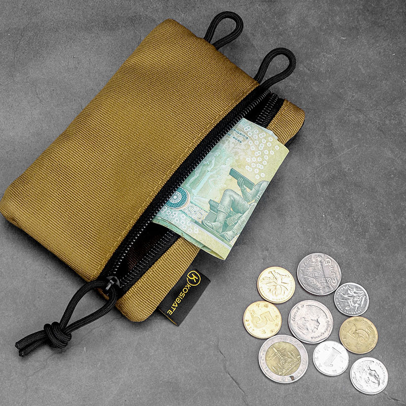 Mini Bolsa de Herramientas EDC - Edc Carry Pocket Pouch reseña y precio