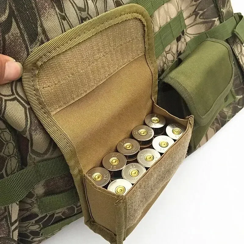10 mochilas redondas Molle par - Edc Carry Backpack reseña y precio