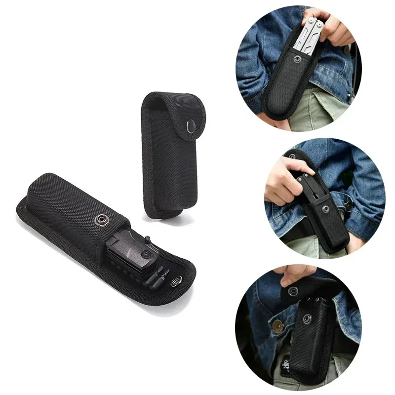 Bolsas de cubierta para cuchil - Edc Everyday Carry Knives reseña y precio