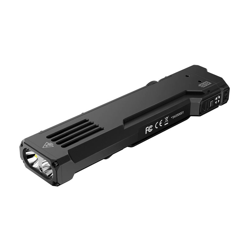 Linterna compacta EDC WUBEN X5 - Edc Carry Flashlight reseña y precio