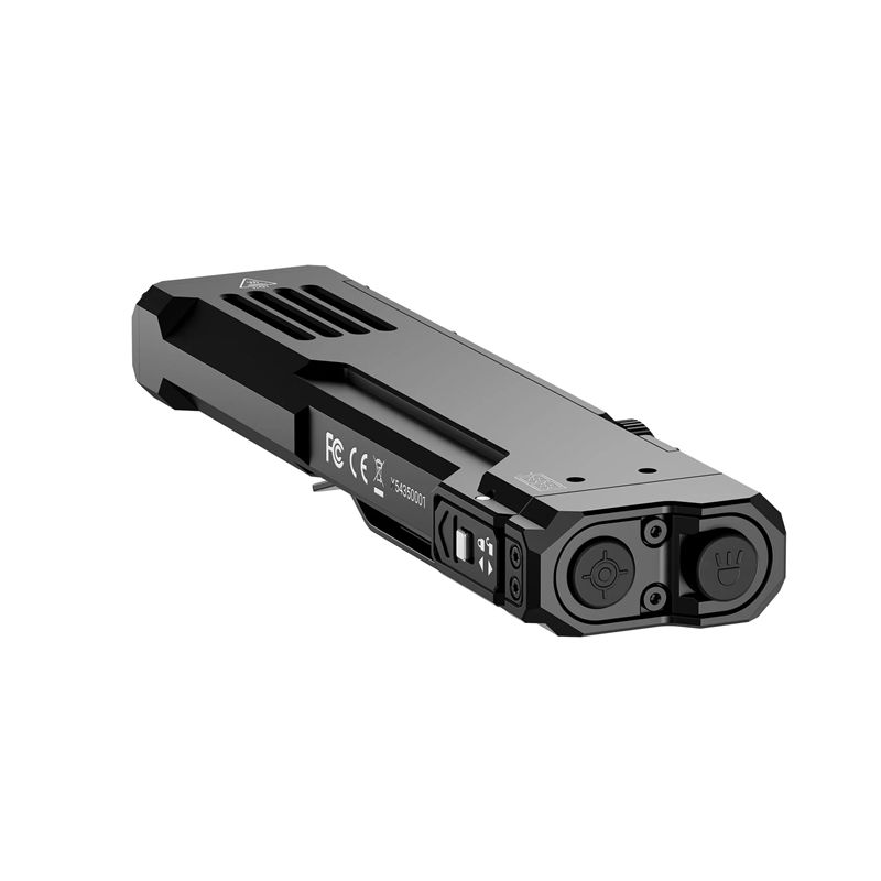 Linterna compacta EDC WUBEN X5 - Edc Carry Flashlight reseña y precio