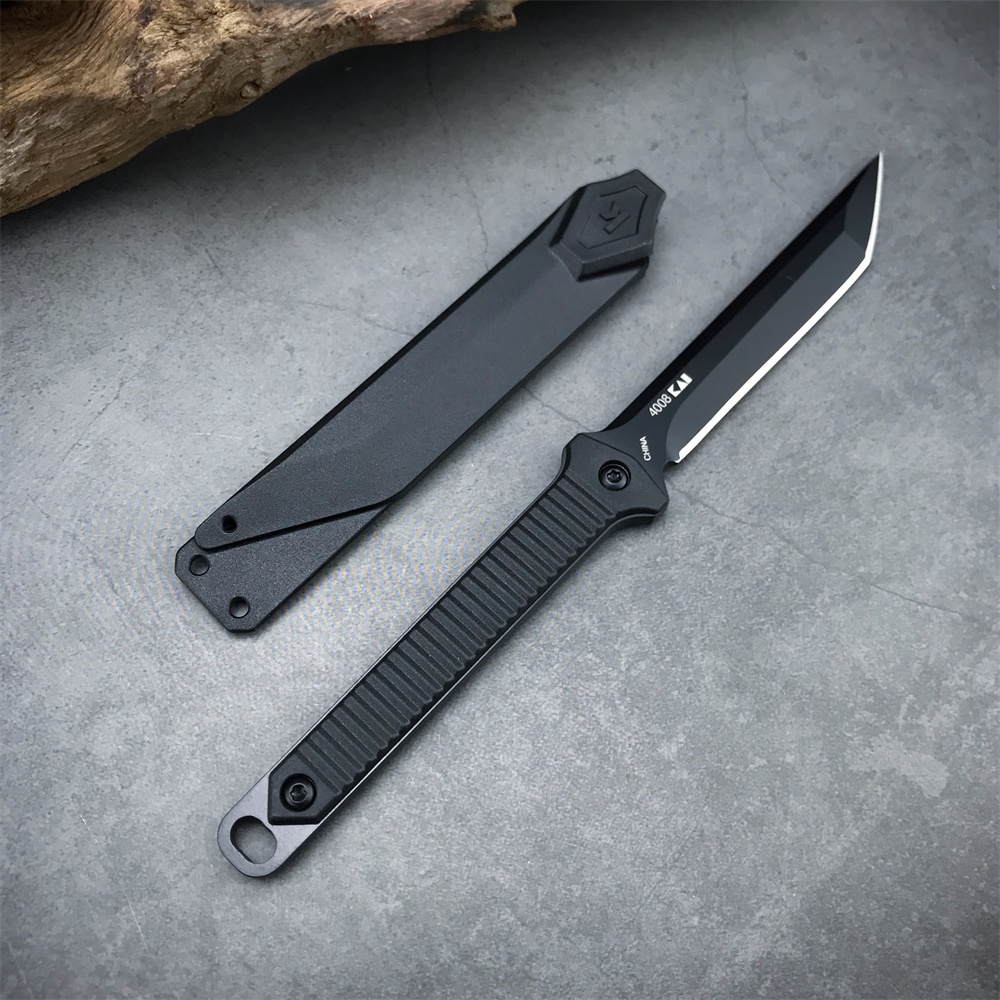Cuchillo de Caza de Hoja Fija  - Edc Carry Fixed Blade reseña y precio