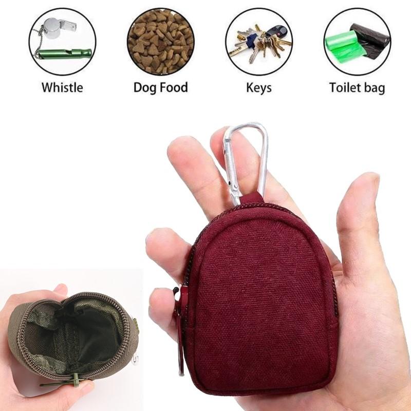 Cartera táctica EDC para llave - Edc Carry Pocket Pouch reseña y precio