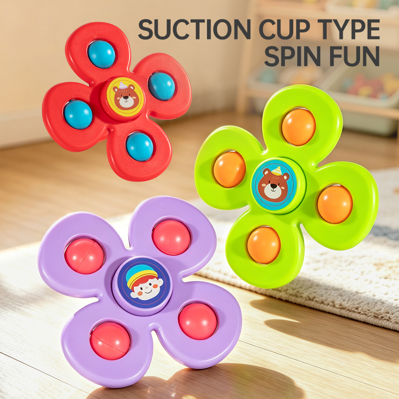 Fidget Spinner, juguetes senso - Fidget Spinner Bearing reseña y precio