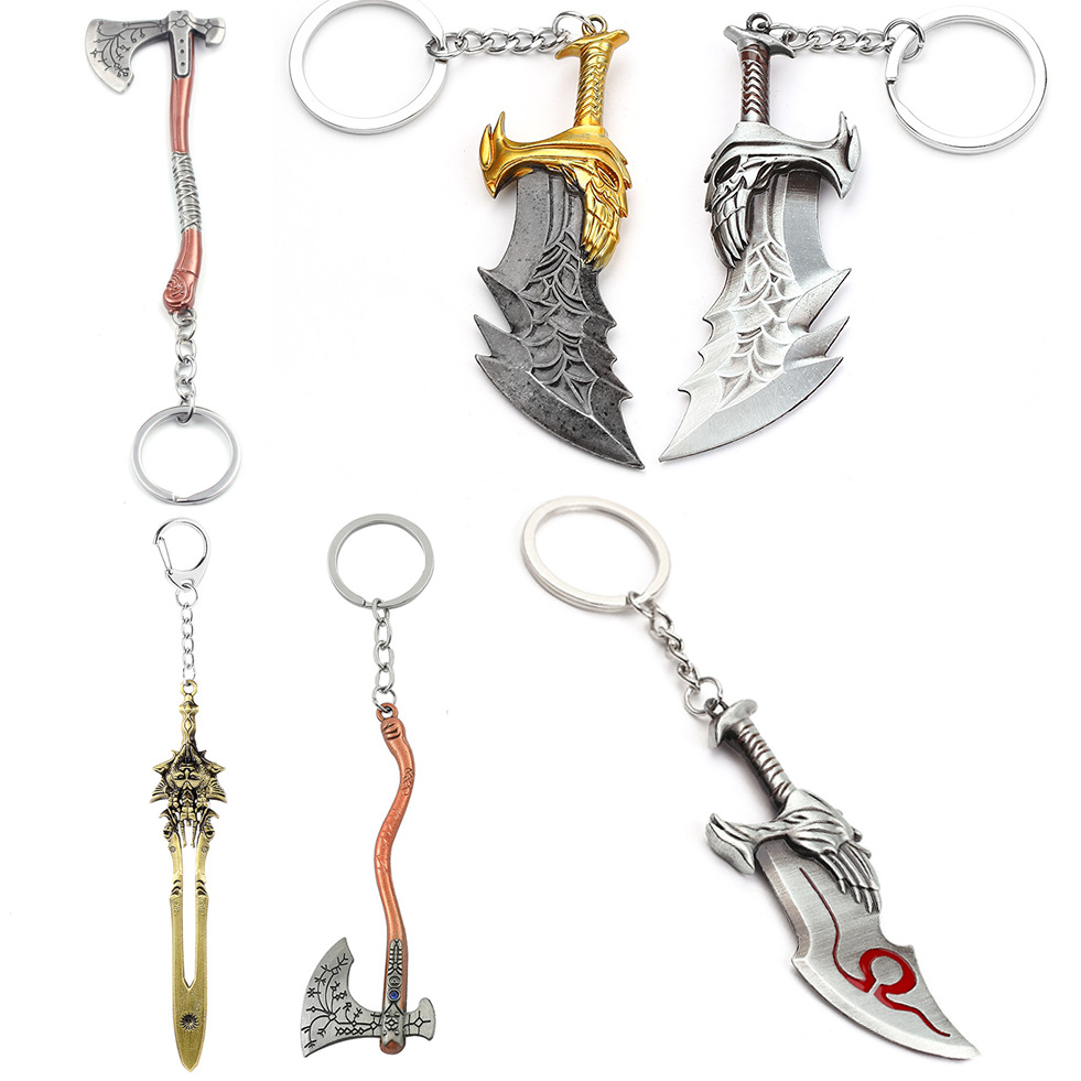 Llavero con colgante de la esp - Carabiner Keychain reseña y precio