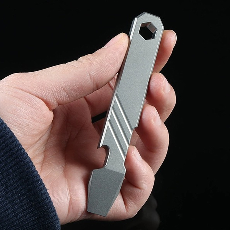 Barra de palanca de aleación d - Titanium Pry Bar reseña y precio