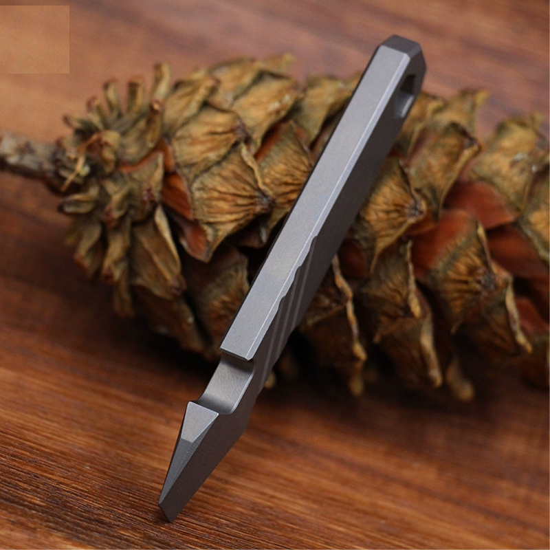Barra de palanca de aleación d - Titanium Pry Bar reseña y precio