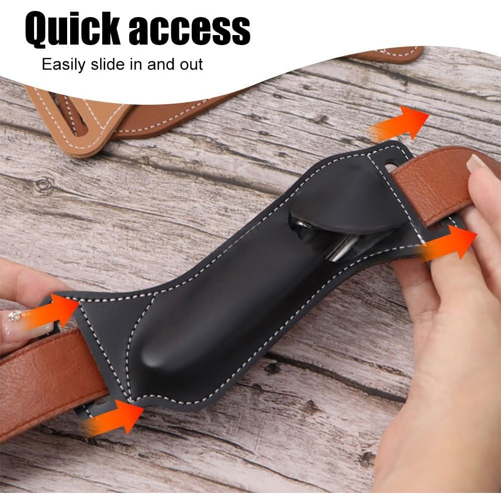 Funda táctica para cuchillo pl - Edc Carry Pouch reseña y precio