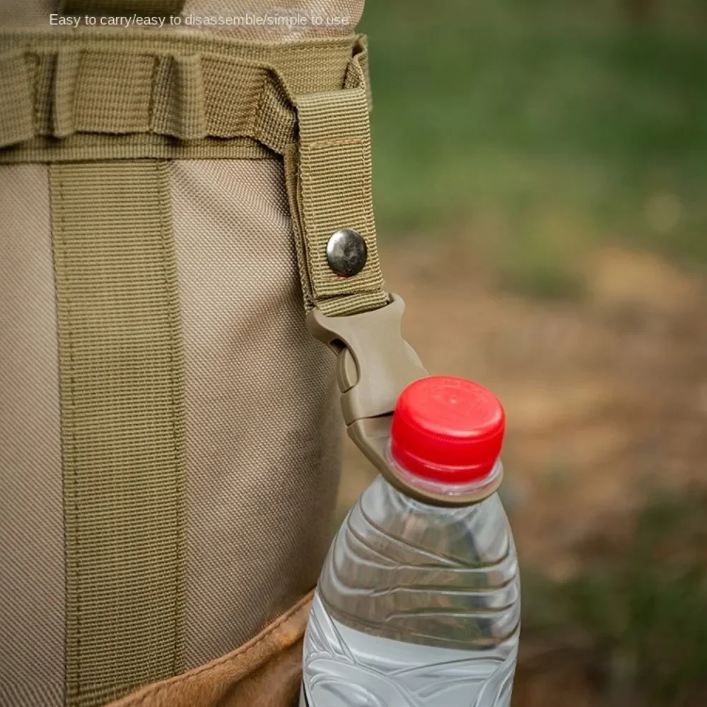 Gancho con hebilla de correas  - Edc Carry Kit reseña y precio