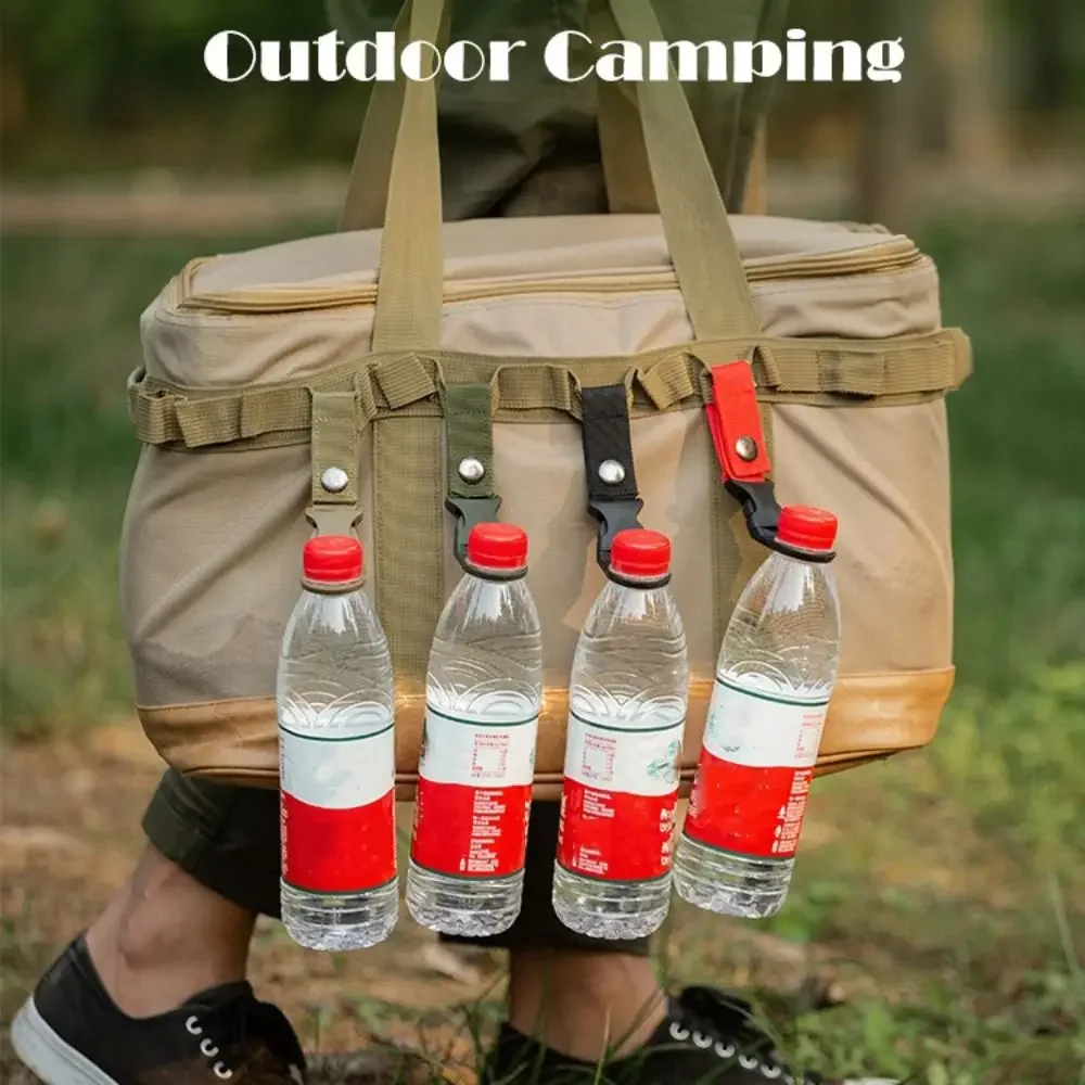 Gancho con hebilla de correas  - Edc Carry Kit reseña y precio