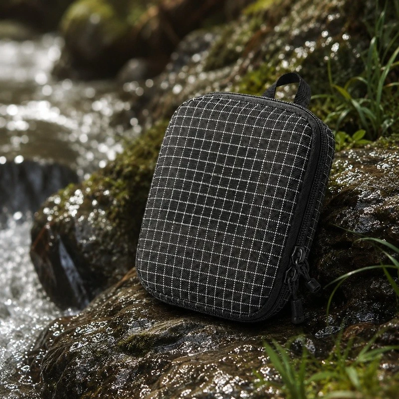 Bolsa Organizadora de Tela EDC - Edc Carry Pocket Pouch reseña y precio