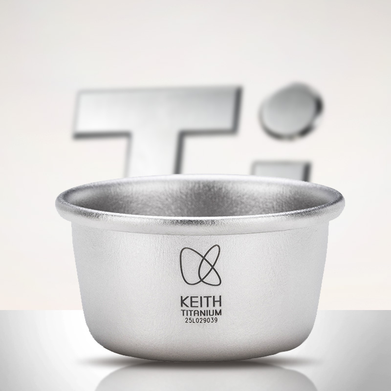 KEITH Juego de 4 Mini Recipien - Edc Carry Pocket Pouch reseña y precio