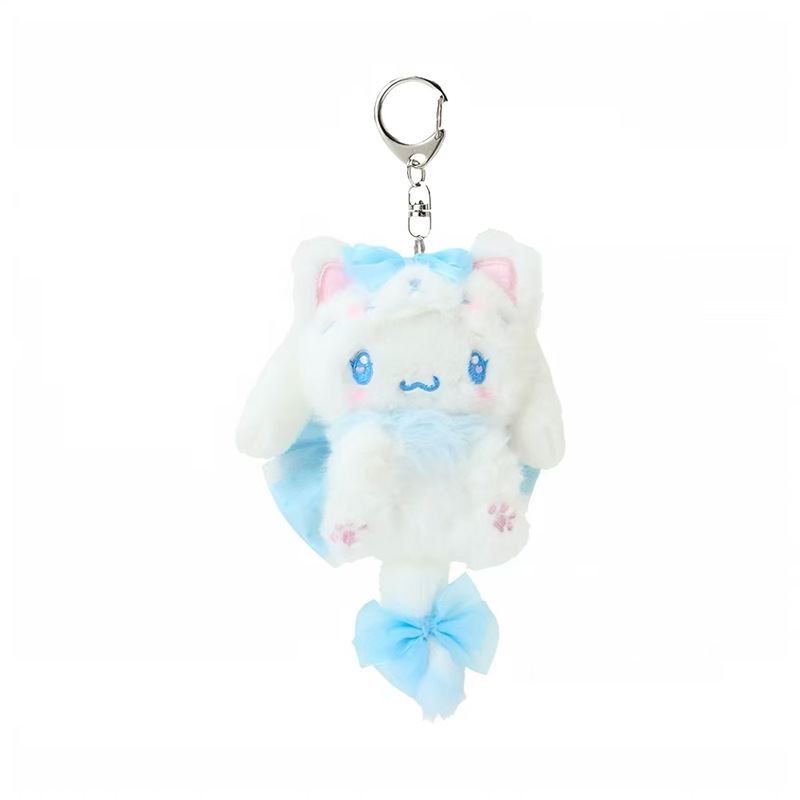 Llavero de Peluche Suave y Esp - Carabiner Keychain reseña y precio
