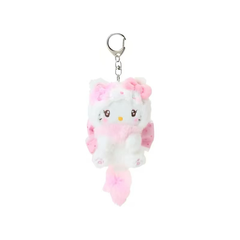 Llavero de Peluche Suave y Esp - Carabiner Keychain reseña y precio