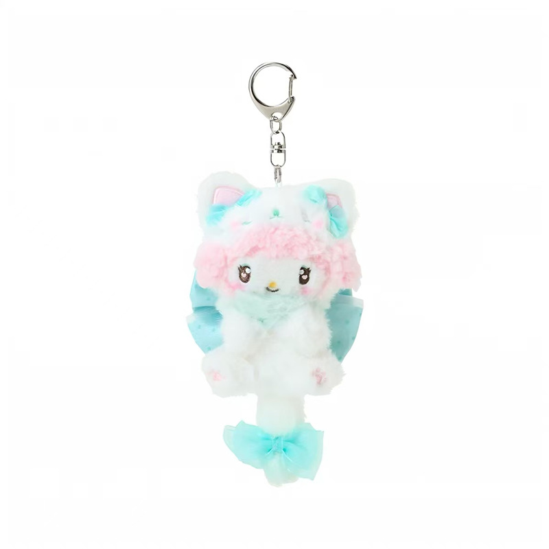 Llavero de Peluche Suave y Esp - Carabiner Keychain reseña y precio