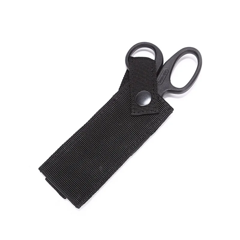 Bolsa táctica Molle para tijer - Edc Carry Flashlight reseña y precio