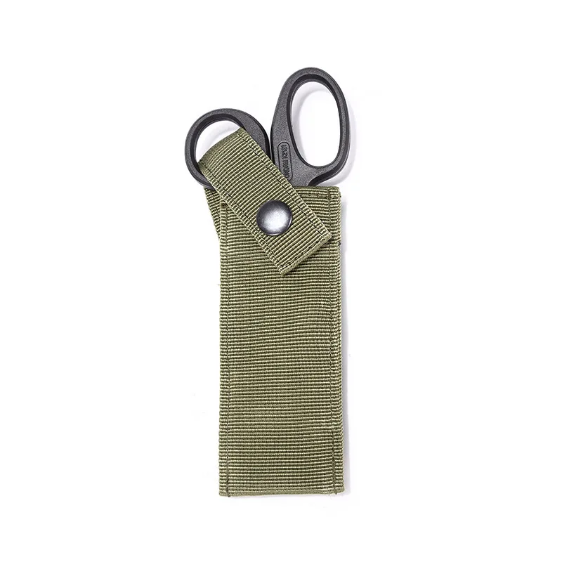 Bolsa táctica Molle para tijer - Edc Carry Flashlight reseña y precio