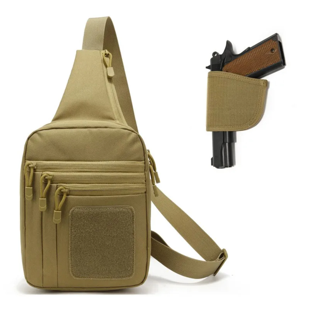 Nuevo Bolsa táctica para el pe - Edc Concealed Carry Backpack reseña y precio