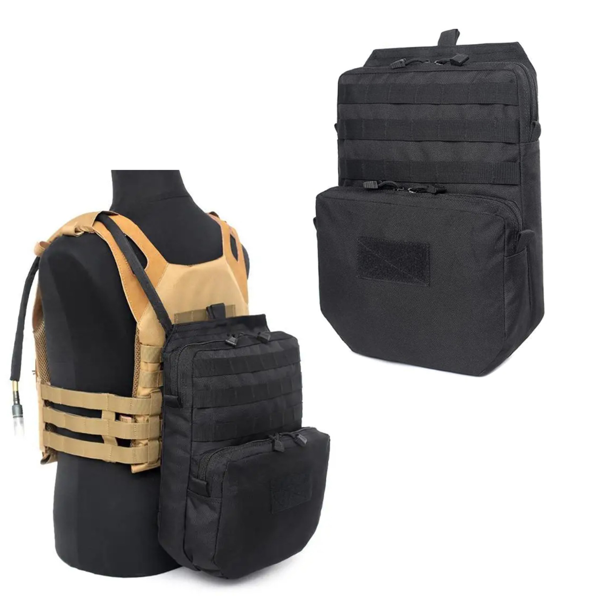Bolsa Molle para exteriores, m - Edc Carry Kit reseña y precio