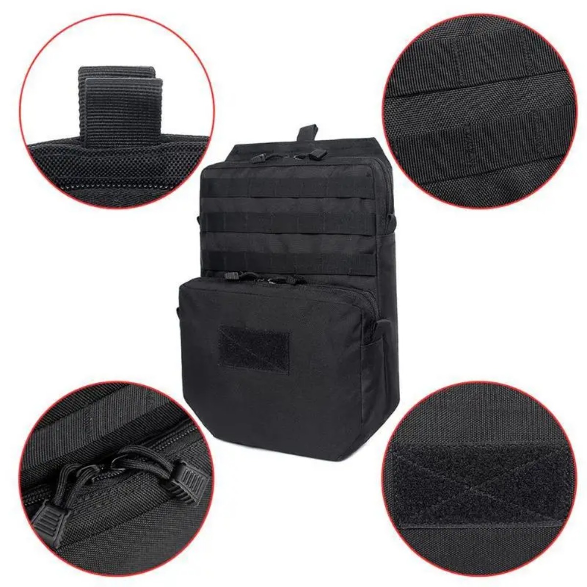 Bolsa Molle para exteriores, m - Edc Carry Kit reseña y precio