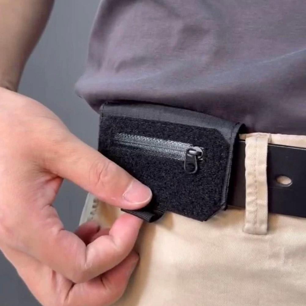 Mini Bolsa Táctica de Cintura  - Edc Carry Backpack reseña y precio