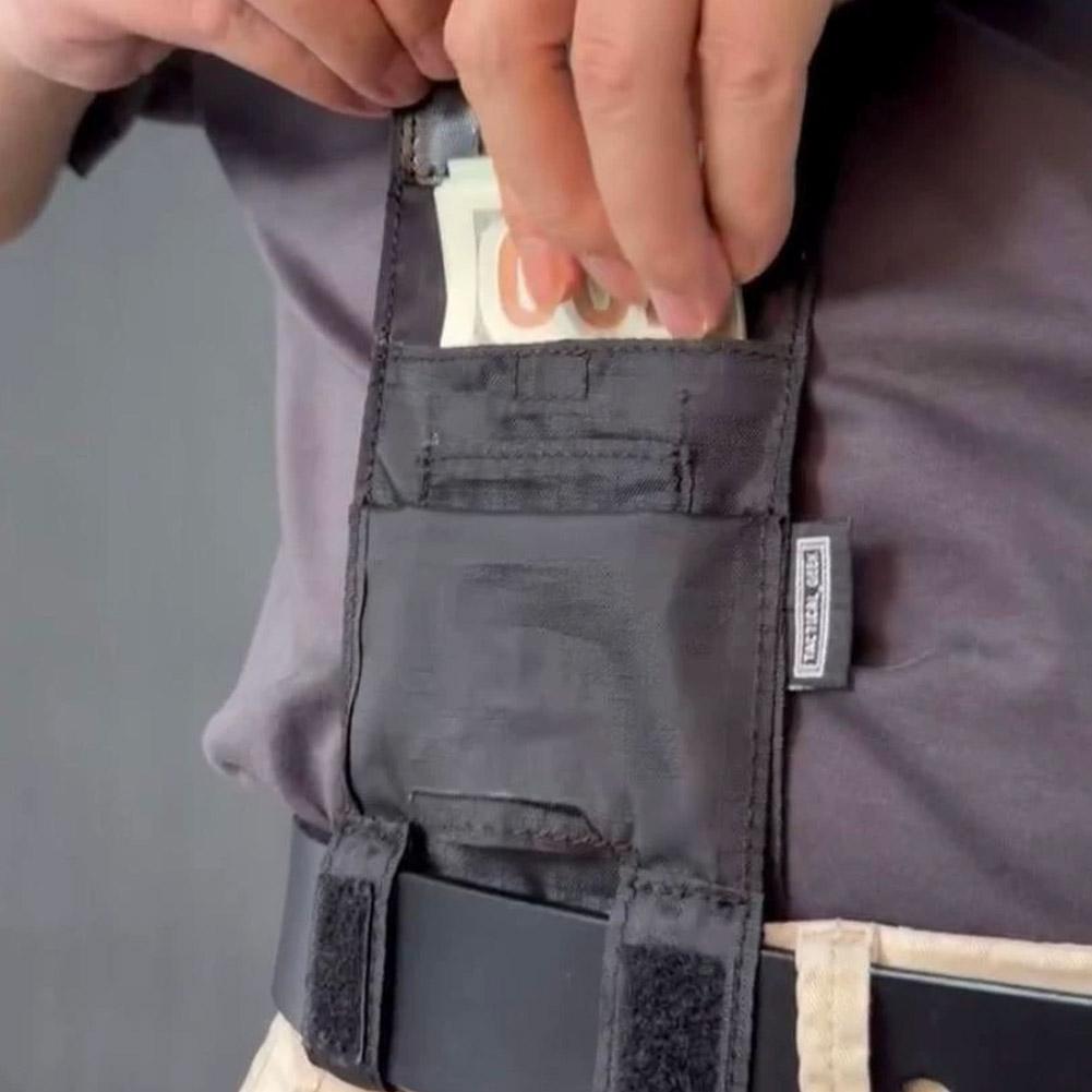 Mini Bolsa Táctica de Cintura  - Edc Carry Backpack reseña y precio