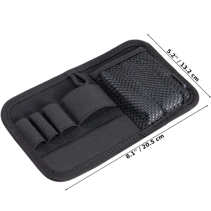 Organizador Modular con Cierre - Edc Carry Pouch reseña y precio