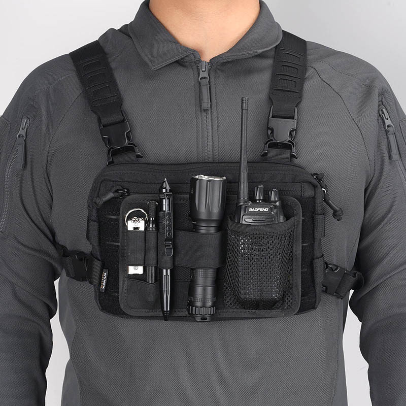 Organizador Modular con Cierre - Edc Carry Pouch reseña y precio